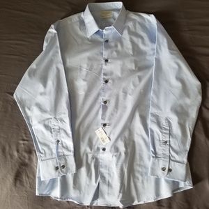 John Bartlett Statements Dress Shirt (NWT)